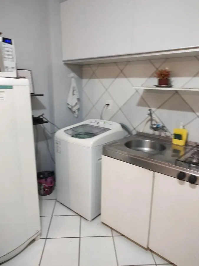 Apartamento Studio Centro De Floripa 06 Florianópolis